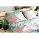 ARDESTO Duvet Cover Mix&Match, sateen, blush, 200x220cm, 100% cotton (ART2022DVP)