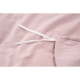 ARDESTO Duvet Cover Mix&Match, sateen, blush, 200x220cm, 100% cotton (ART2022DVP)