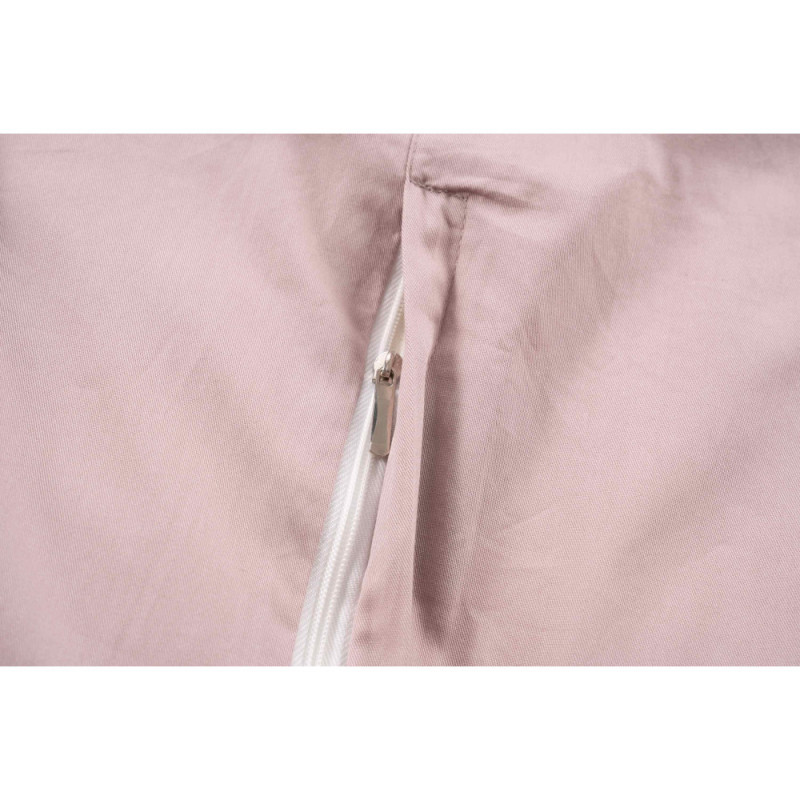 ARDESTO Duvet Cover Mix&Match, sateen, blush, 200x220cm, 100% cotton (ART2022DVP)
