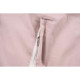 ARDESTO Duvet Cover Mix&Match, sateen, blush, 200x220cm, 100% cotton (ART2022DVP)