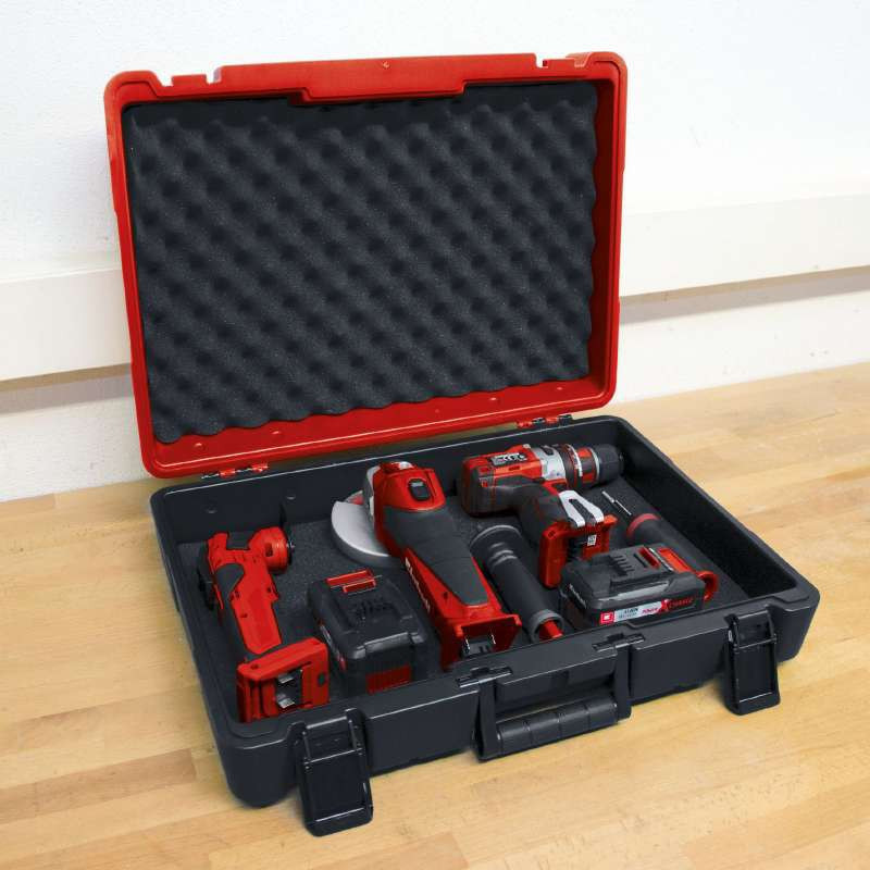 Einhell Case E-Box M55/40, 30 kg, 40x55x15 cm, 3.1 kg (4530049)