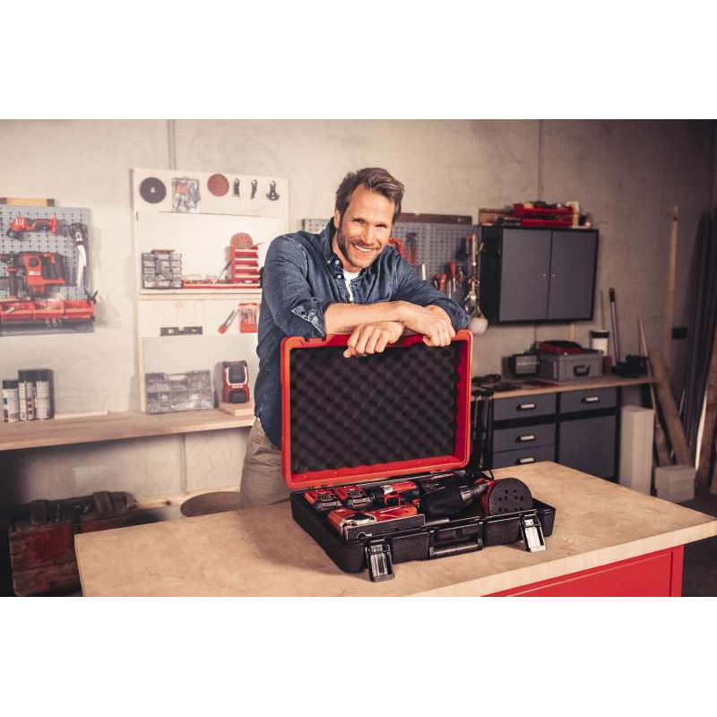 Einhell Case E-Box M55/40, 30 kg, 40x55x15 cm, 3.1 kg (4530049)