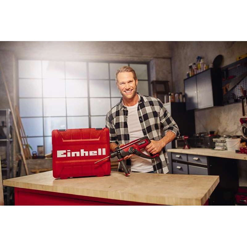 Einhell Case E-Box M55/40, 30 kg, 40x55x15 cm, 3.1 kg (4530049)