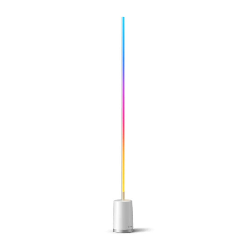 Govee Торшер умный H6072 Lyra, 1500Lm, RGBICWW, WI-FI/Bluetooth, білий (H6072382)