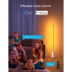 Govee Торшер умный H6072 Lyra, 1500Lm, RGBICWW, WI-FI/Bluetooth, білий (H6072382)