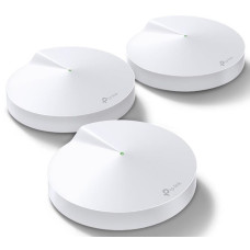 TP-Link Маршрутизатор DECO M5 3PK AC1300 1xGE LAN 1xGE WAN MU-MIMO MESH (DECO-M5-3-PACK)
