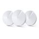 TP-Link Маршрутизатор DECO M5 3PK AC1300 1xGE LAN 1xGE WAN MU-MIMO MESH (DECO-M5-3-PACK)