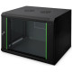 Digitus Шкаф Wall Mounting Dynamic Basic, 19" 7U 600x450, RAL 9005 (DN-1907-U-EC-SW)