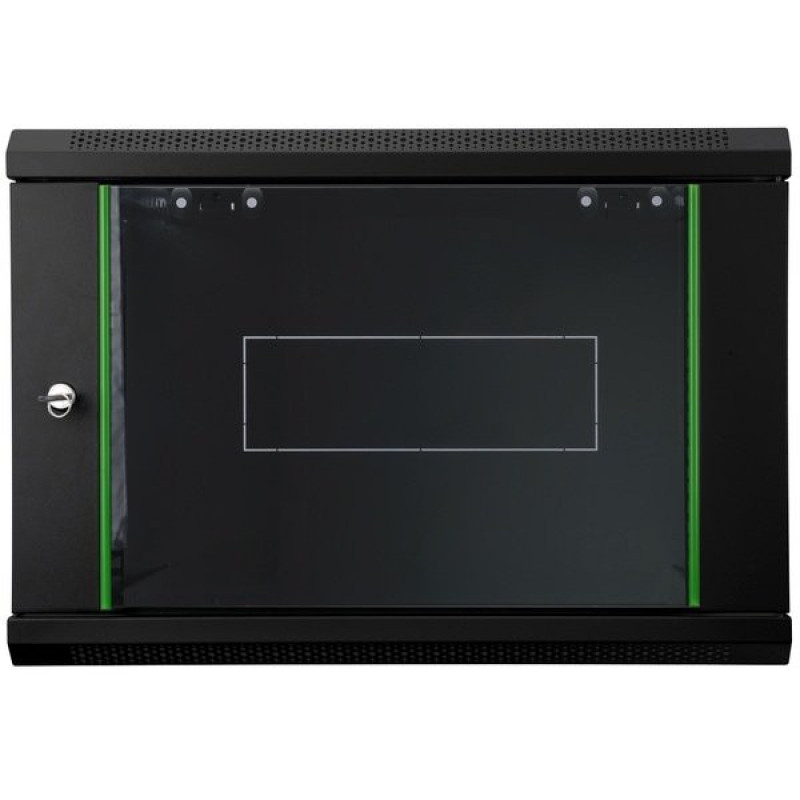 Digitus Шкаф Wall Mounting Dynamic Basic, 19" 7U 600x450, RAL 9005 (DN-1907-U-EC-SW)