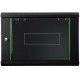 Digitus Шкаф Wall Mounting Dynamic Basic, 19" 7U 600x450, RAL 9005 (DN-1907-U-EC-SW)