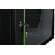 Digitus Шкаф Wall Mounting Dynamic Basic, 19" 7U 600x450, RAL 9005 (DN-1907-U-EC-SW)