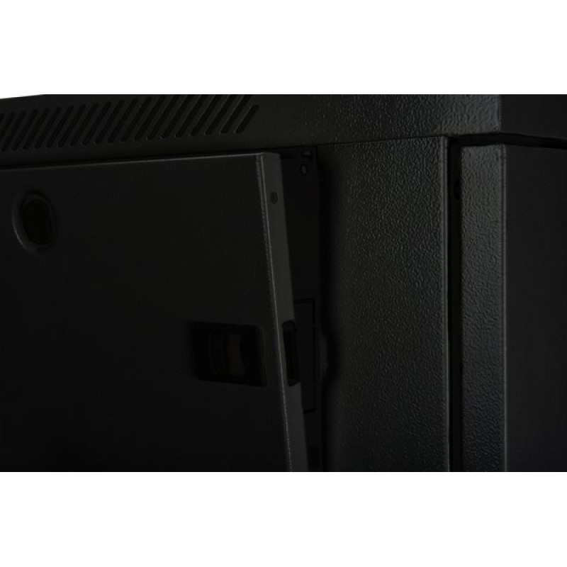 Digitus Шкаф Wall Mounting Dynamic Basic, 19" 7U 600x450, RAL 9005 (DN-1907-U-EC-SW)