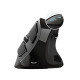 Trust Mouse Voxx Rechargeable Ergonomic WL Black (23731_TRUST)