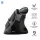 Trust Mouse Voxx Rechargeable Ergonomic WL Black (23731_TRUST)