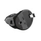 Trust Mouse Voxx Rechargeable Ergonomic WL Black (23731_TRUST)
