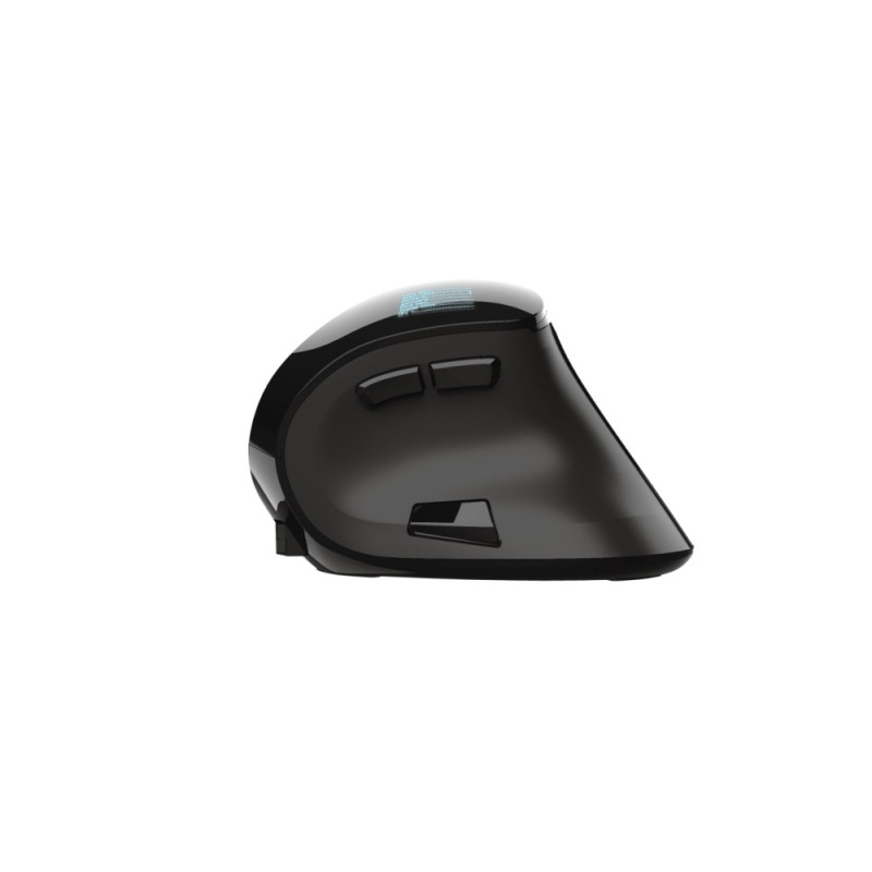 Trust Mouse Voxx Rechargeable Ergonomic WL Black (23731_TRUST)
