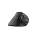 Trust Mouse Voxx Rechargeable Ergonomic WL Black (23731_TRUST)
