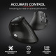 Trust Mouse Voxx Rechargeable Ergonomic WL Black (23731_TRUST)