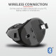 Trust Mouse Voxx Rechargeable Ergonomic WL Black (23731_TRUST)