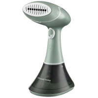 Russell Hobbs Steamer Steam Genie Essential, 1600W, 220ml, steam boost -22g, constant steam - 9g, inox soleplate, turquoise (25592-56)
