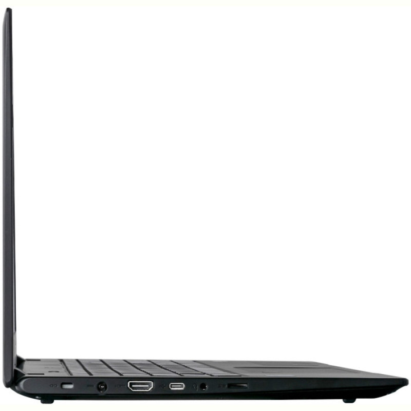 Ноутбук Prologix M15-722 (PLN15.I512.8.S2.W11.150) Black