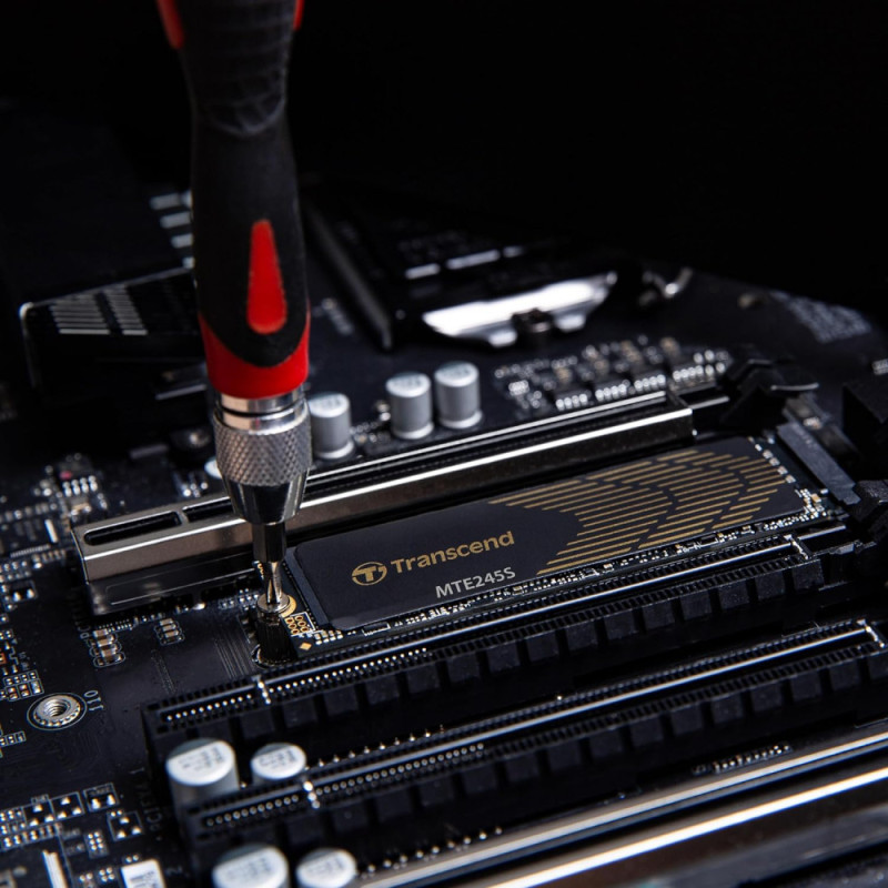 Transcend SSD M.2 1TB PCIe 4.0 MTE245S (TS1TMTE245S)