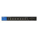 Linksys 8-PORT MANAGED GIGABIT SWITCH 2 1G SFP TAA (LGS310C-EU)