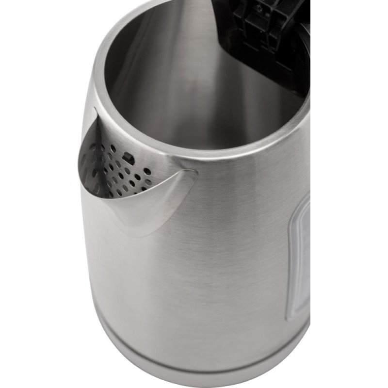Gorenje electric kettle 1.7L, Strix, metal, inox (K17DS)