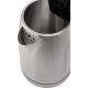 Gorenje electric kettle 1.7L, Strix, metal, inox (K17DS)