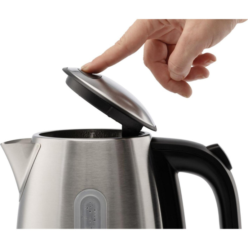 Gorenje electric kettle 1.7L, Strix, metal, inox (K17DS)