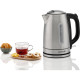 Gorenje electric kettle 1.7L, Strix, metal, inox (K17DS)