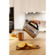 Gorenje electric kettle 1.7L, Strix, metal, inox (K17DS)