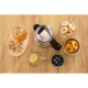Gorenje electric kettle 1.7L, Strix, metal, inox (K17DS)