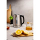 Gorenje electric kettle 1.7L, Strix, metal, inox (K17DS)