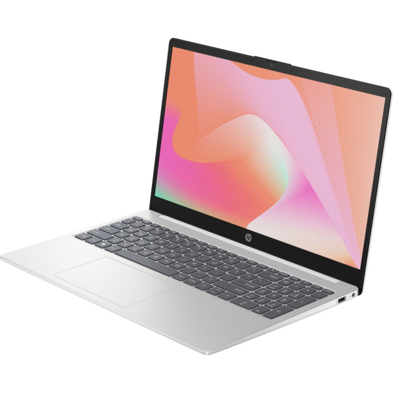 HP Ноутбук 15-fc0092ua 15.6" FHD IPS AG, AMD R3-7320U, 8GB, F512GB, UMA, DOS, золотистий (B4LW4EA)