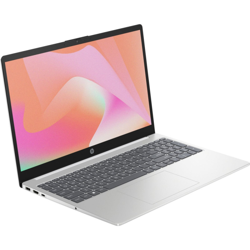 HP Ноутбук 15-fc0092ua 15.6" FHD IPS AG, AMD R3-7320U, 8GB, F512GB, UMA, DOS, золотистий (B4LW4EA)