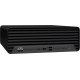 HP Комп'ютер персональний Pro 400-G9 SFF, Intel i5-12500, 8GB, F512GB, UMA, WiFi, кл+м, 3р, DOS (8N8V2AA)