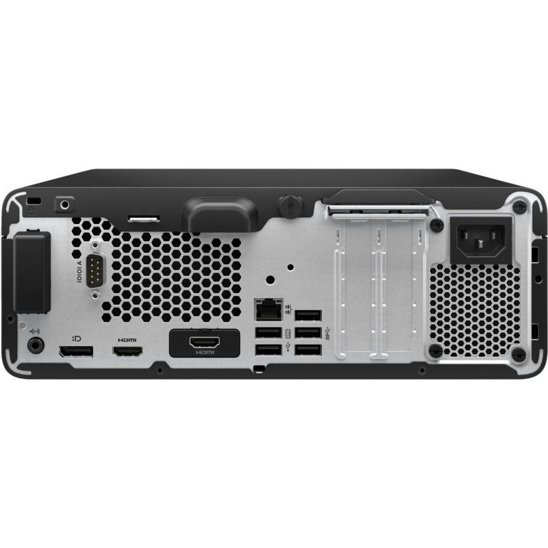HP Комп'ютер персональний Pro 400-G9 SFF, Intel i5-12500, 8GB, F512GB, UMA, WiFi, кл+м, 3р, DOS (8N8V2AA)