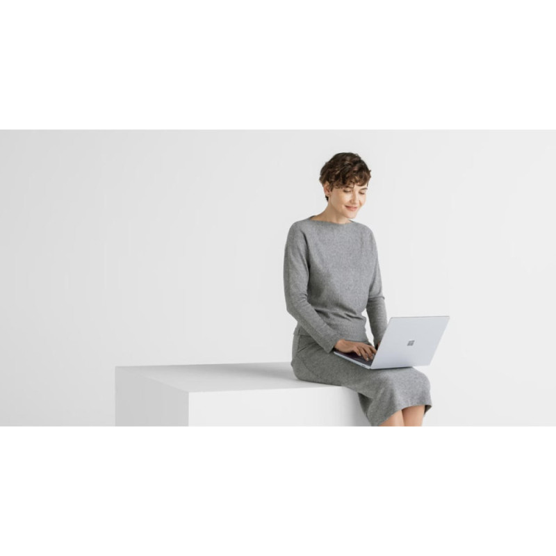 Microsoft Laptop 6 13.5  PS Touch, Intel Core Ultra 7, 32GB, F512GB, UMA, Win11P, platinum (ZJZ-00026)