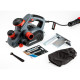 Graphite planer 850W 82mm planing up to 3mm 3.1kg (59G678)