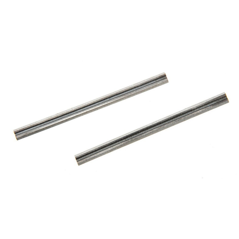 Graphite planer 850W 82mm planing up to 3mm 3.1kg (59G678)