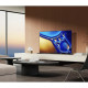 Sony TV Set 55  OLED 4K 120Hz Smart GoogleTV Black (K-55XR80M2)