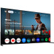 Sony TV Set 55  OLED 4K 120Hz Smart GoogleTV Black (K-55XR80M2)