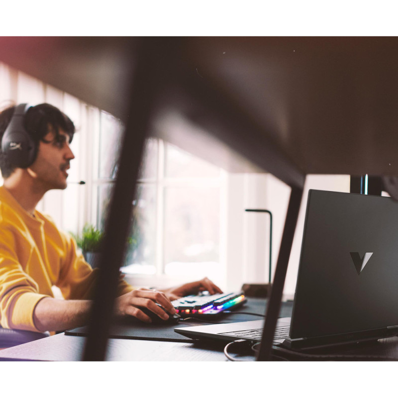 HP Notebook Victus 15-fa2019ua 15.6" FHD IPS AG, Intel i7-13620H, 16GB, F1024GB, NVD5050-8, DOS, gray (D06GZEA)