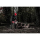 Milwaukee Пила ланцюгова акумуляторна Milwaukee M18 FCHSC-0 18В шина 30см 6.4кг без АКБ та ЗП (4933471441)