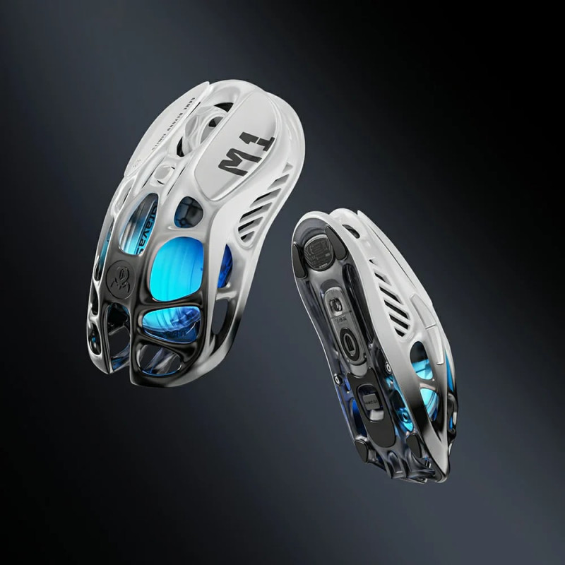 GravaStar Mercury M1 Pro Wireless Gaming Mouse (GRAVASTAR_M1_PRO_GBLK)