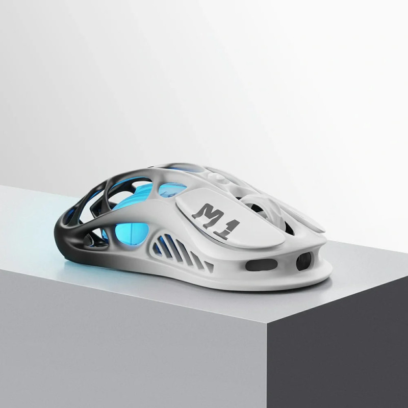 GravaStar Mercury M1 Pro Wireless Gaming Mouse (GRAVASTAR_M1_PRO_GBLK)