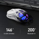 GravaStar Mercury M1 Pro Wireless Gaming Mouse (GRAVASTAR_M1_PRO_GBLK)