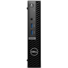 Dell PC OptiPlex 7010 MFF, Intel i5-12500T, 8GB, F512GB, UMA,  kb+m, Win11P (N021O7010MFF)