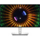 Dell Monitor 23.8  U2424H HDMI, DP, USB, Audio, IPS, 120Hz, sRGB 100%, Pivot (210-BKTZ)
